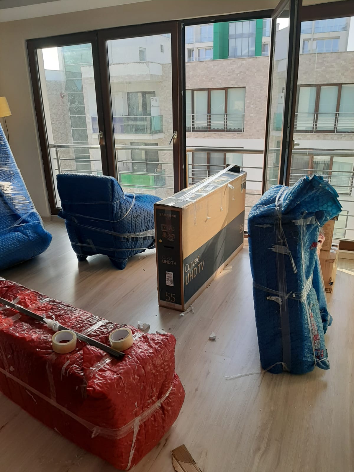 Ankara Altındağ Nakliyeciler