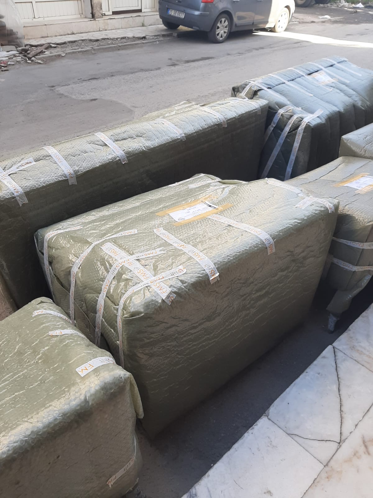 Ankara Beypazarı Nakliyeciler 