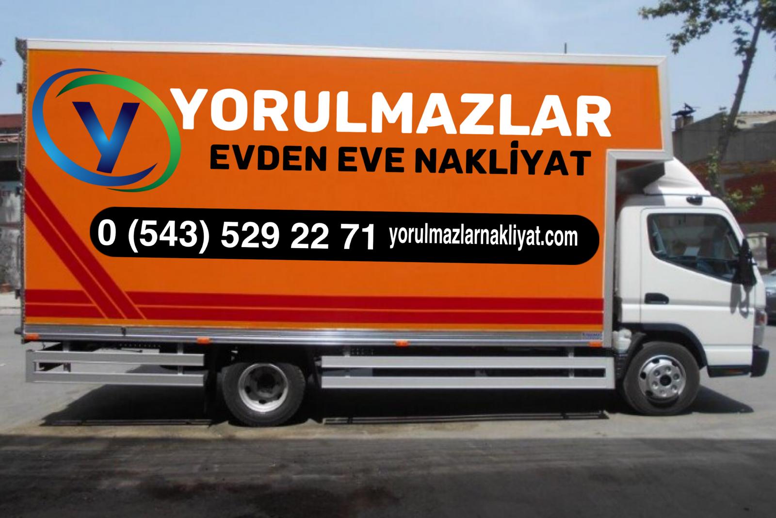ŞEHİR İÇİ NAKLİYAT