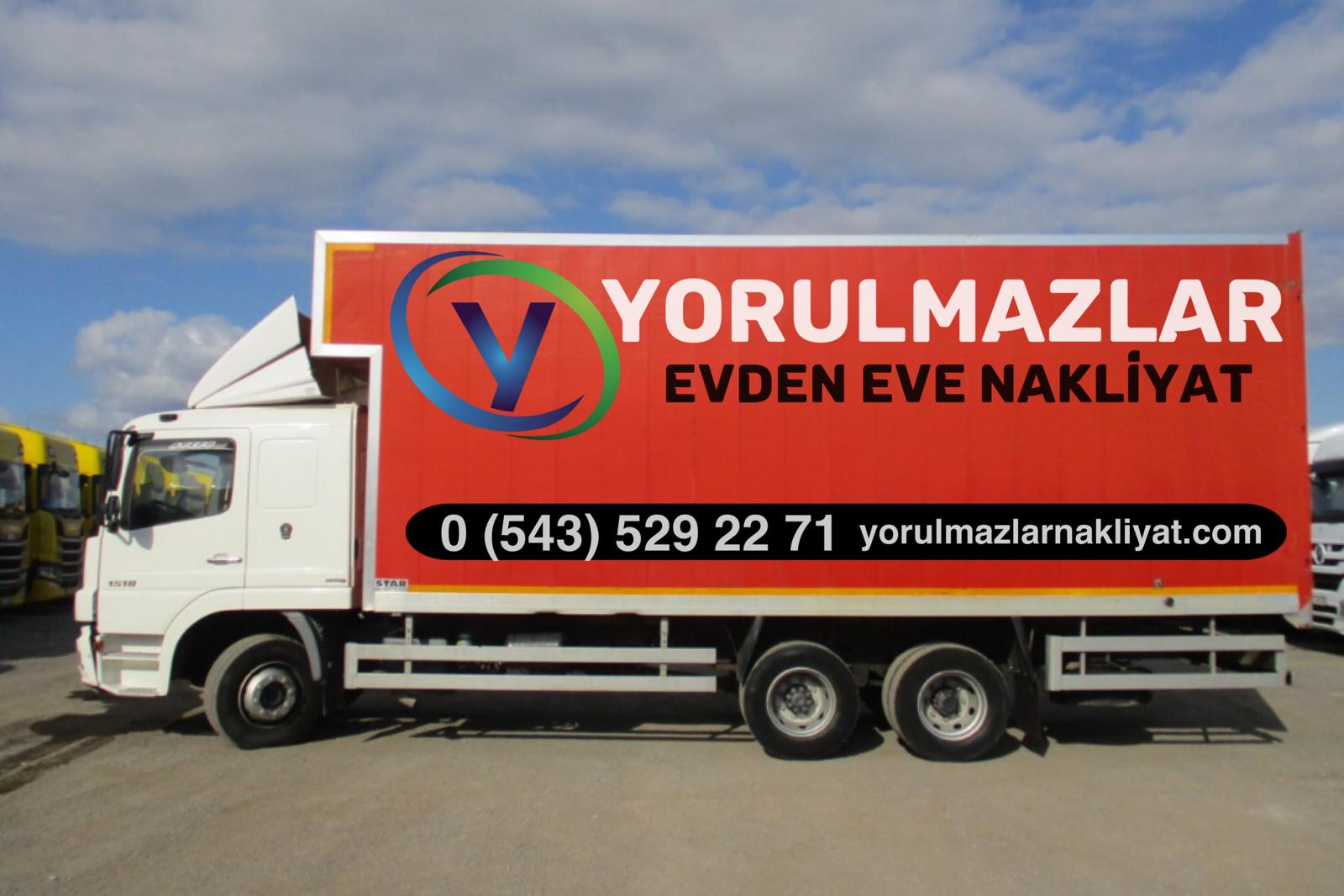 EVDEN EVE NAKLİYAT